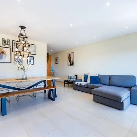 Margarida Sun House Ocean View *