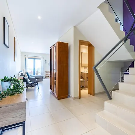 בית נופש Margarida Sun House Ocean View *