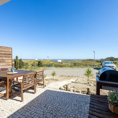 בית נופש Margarida Sun House Ocean View