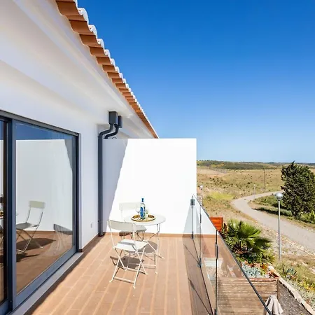 Margarida Sun House Ocean View Raposeira (Faro)