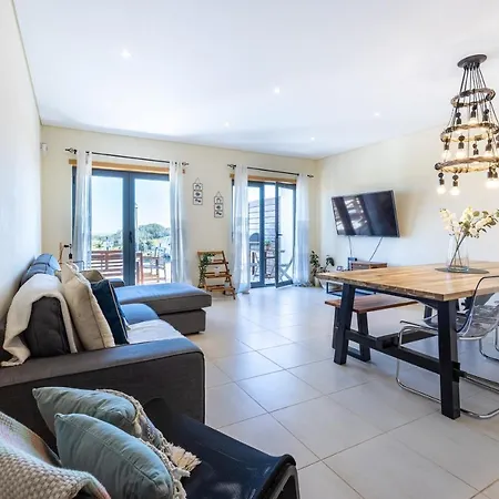 Σπίτι διακοπών Margarida Sun House Ocean View Raposeira (Faro)