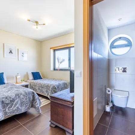 Margarida Sun House Ocean View * Raposeira (Faro)